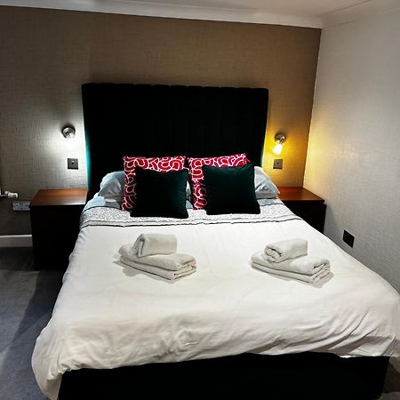 Netherby Guest House Edimburgo Esterno foto
