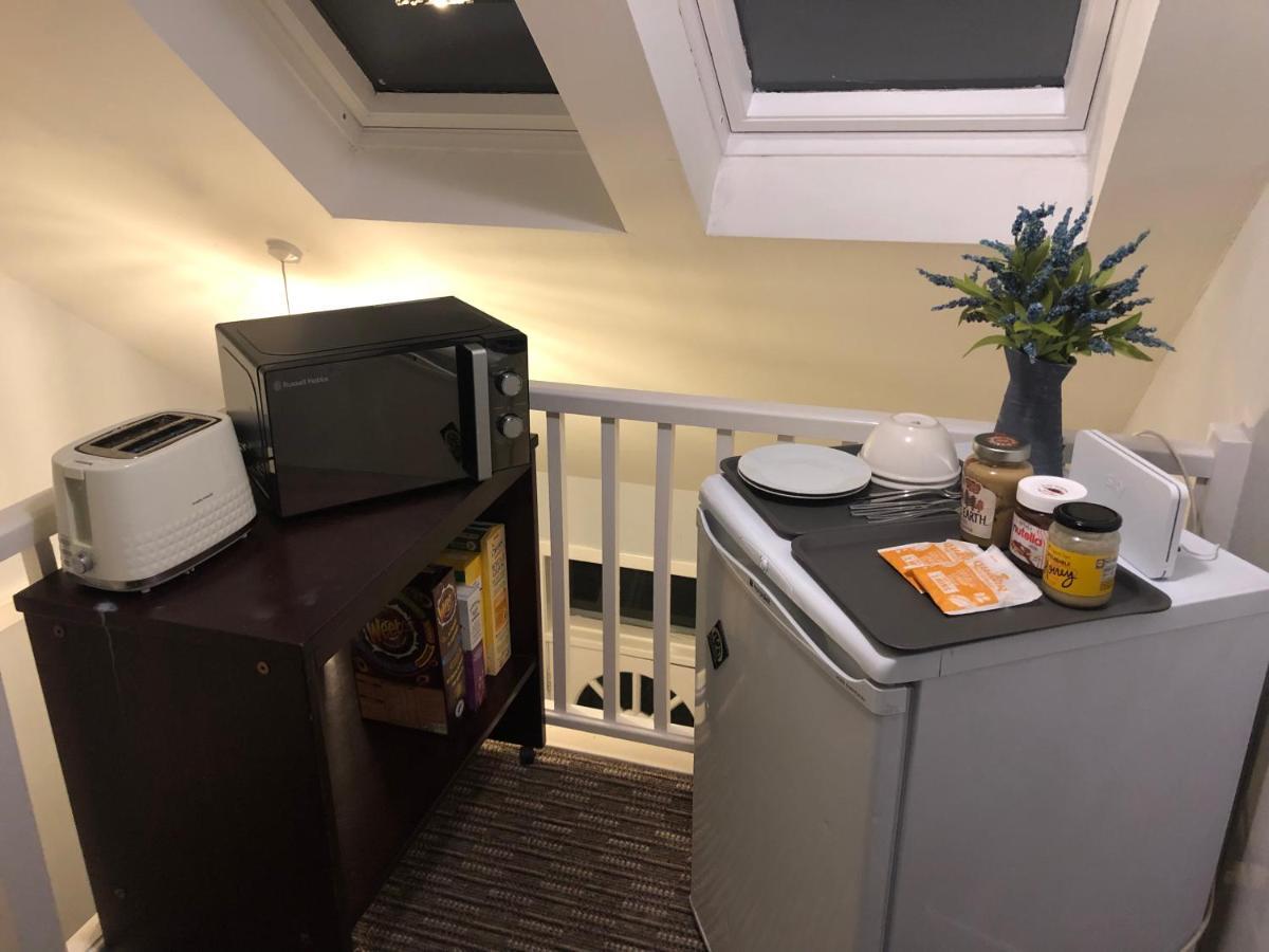 Netherby Guest House Edimburgo Esterno foto