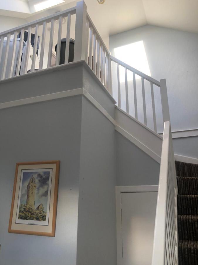 Netherby Guest House Edimburgo Esterno foto