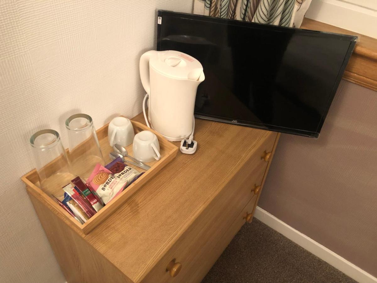 Netherby Guest House Edimburgo Esterno foto