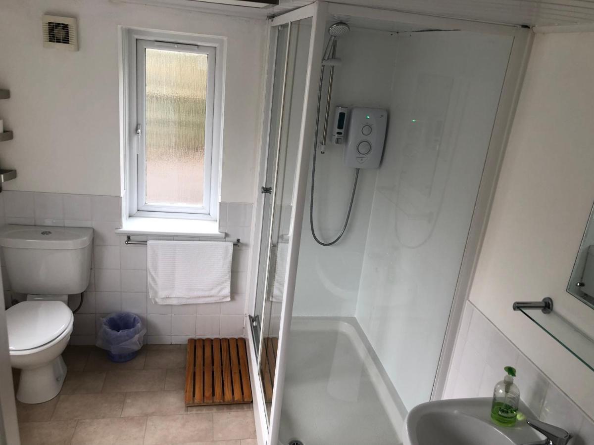 Netherby Guest House Edimburgo Esterno foto