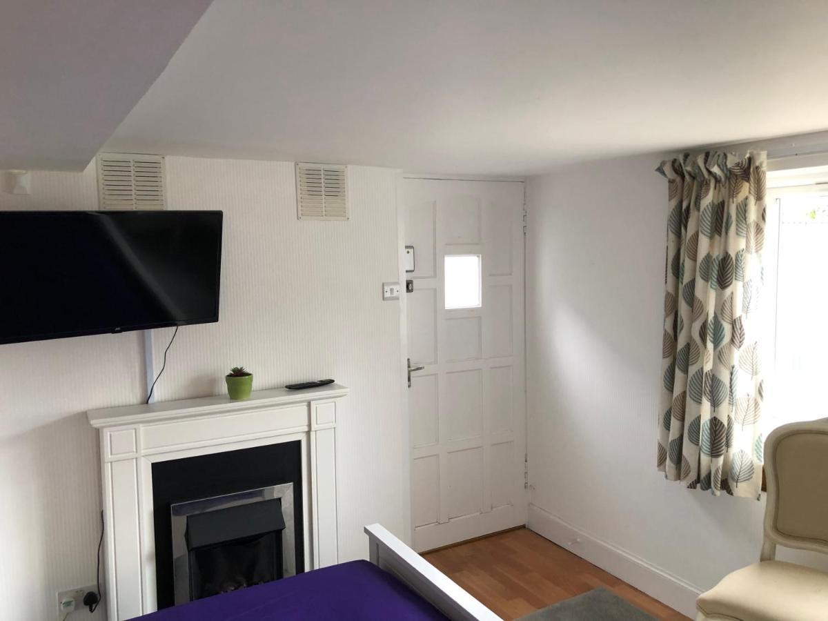 Netherby Guest House Edimburgo Esterno foto