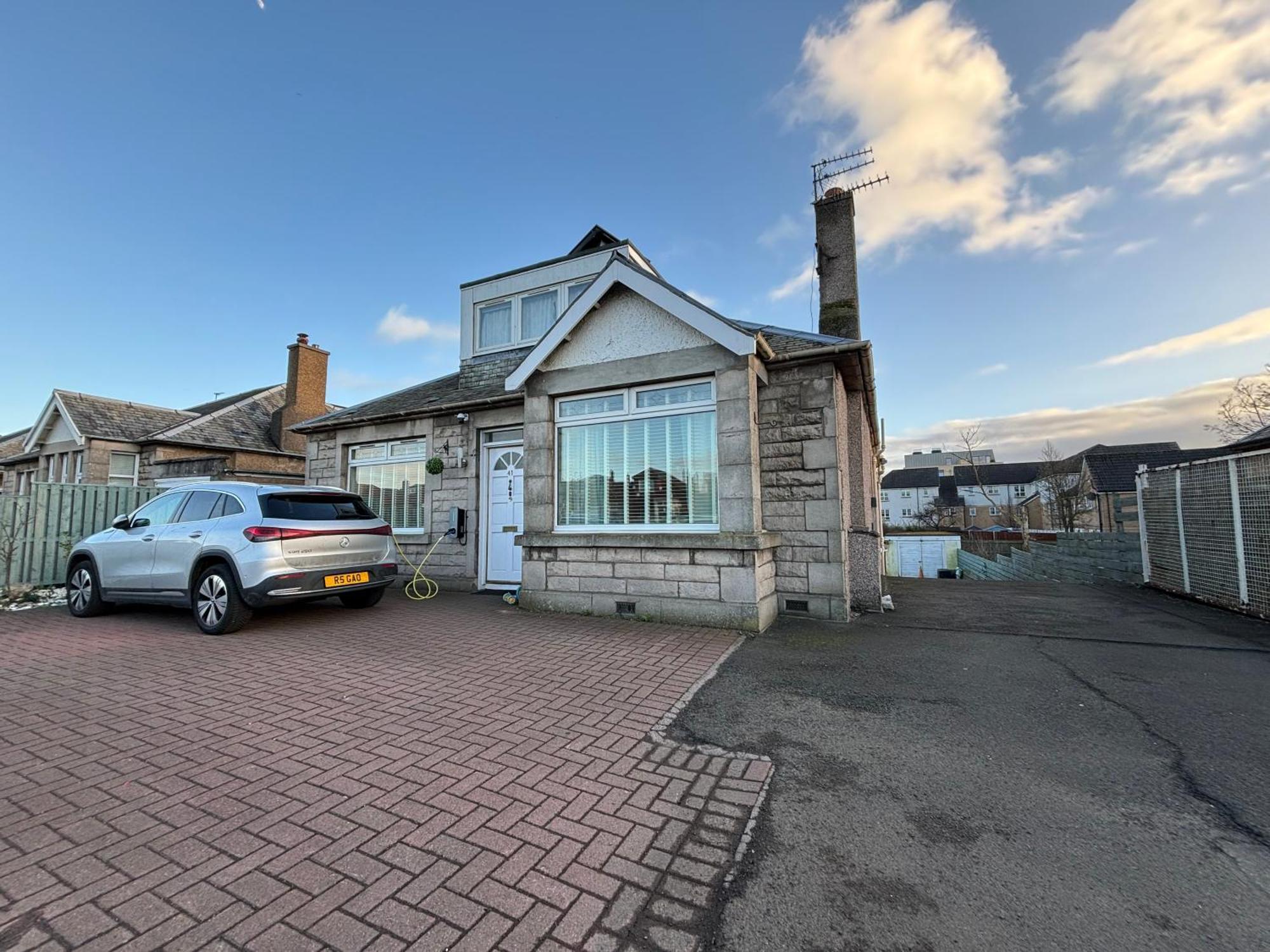 Netherby Guest House Edimburgo Esterno foto