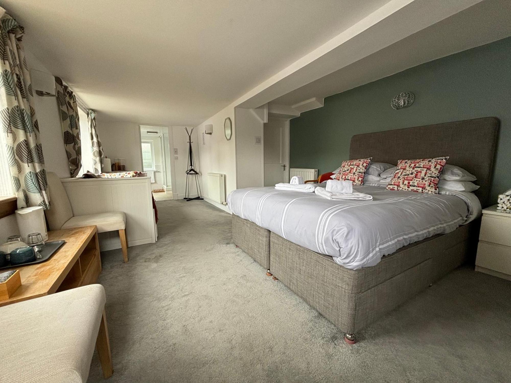 Netherby Guest House Edimburgo Esterno foto