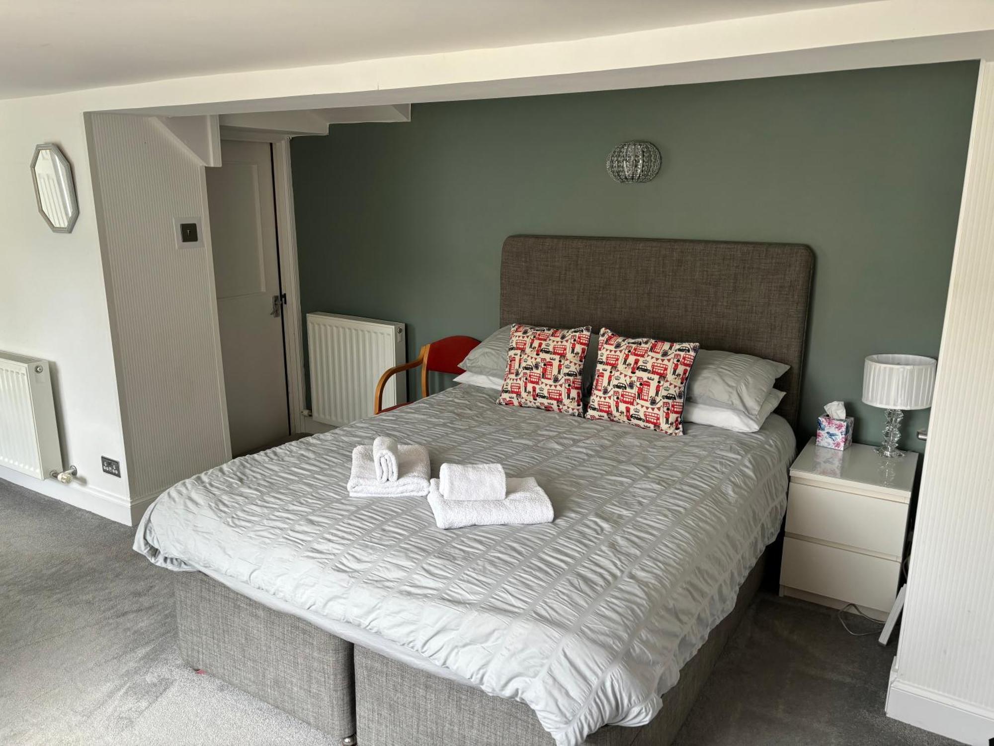 Netherby Guest House Edimburgo Esterno foto