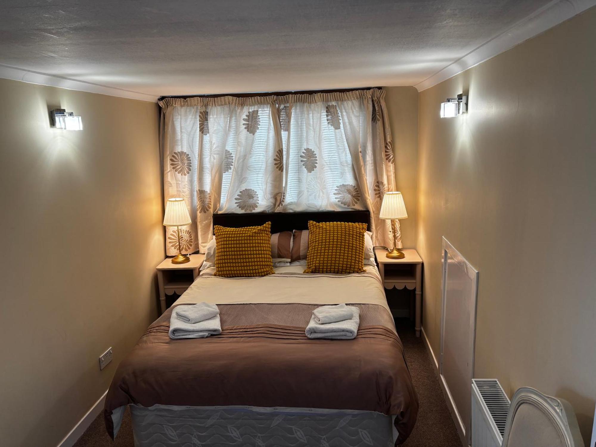 Netherby Guest House Edimburgo Esterno foto