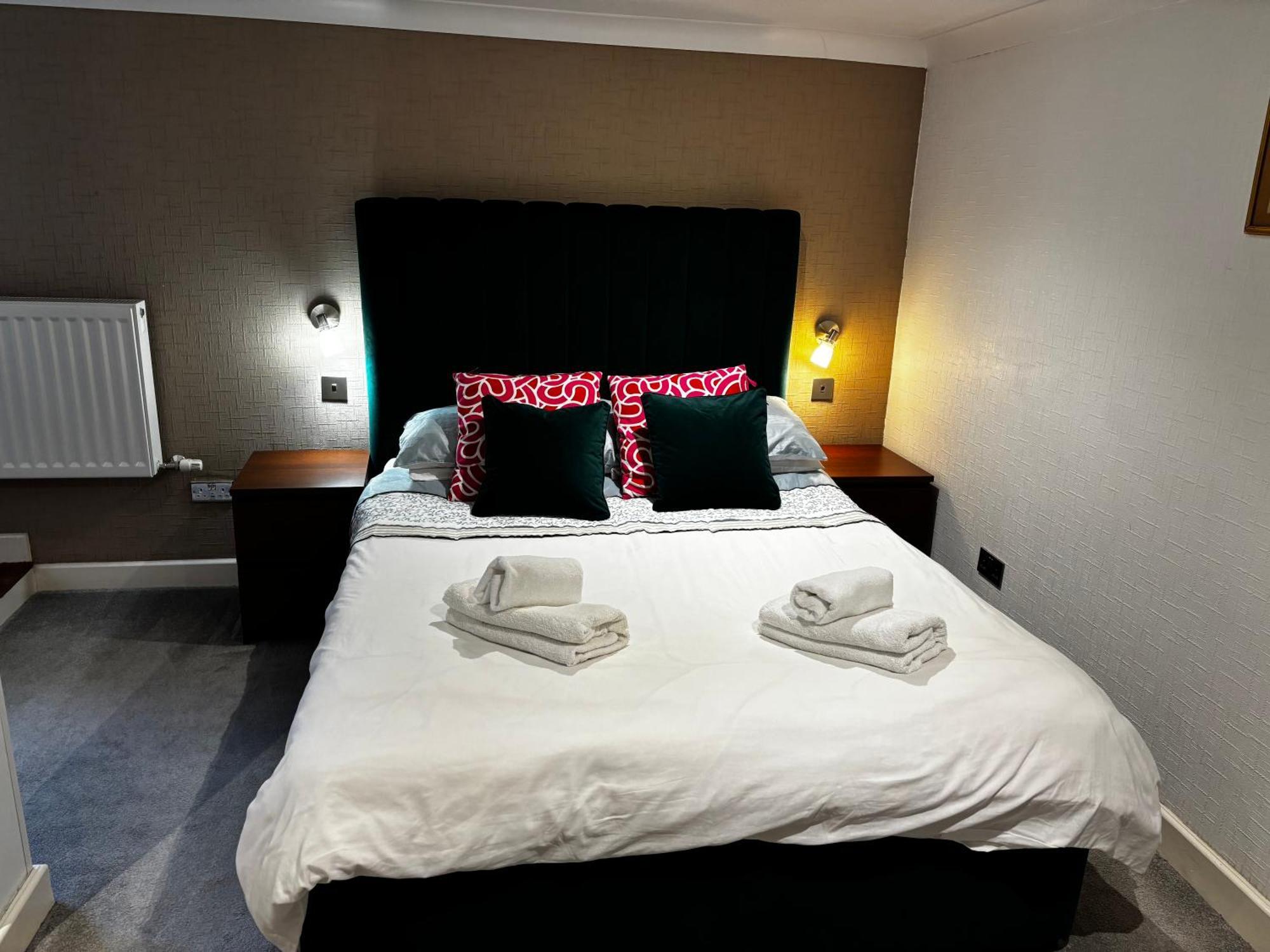 Netherby Guest House Edimburgo Esterno foto
